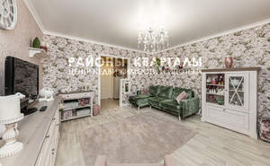 3-к квартира, вторичка, 70м2, 5/10 этаж