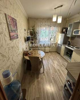 1-к квартира, вторичка, 41м2, 1/10 этаж