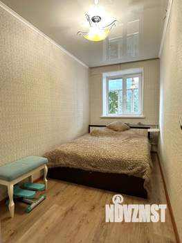 3-к квартира, вторичка, 61м2, 1/2 этаж