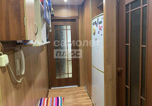 2-к квартира, вторичка, 43м2, 2/5 этаж