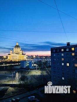 4-к квартира, вторичка, 83м2, 9/10 этаж
