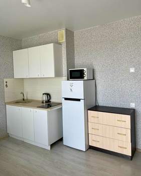 Студия квартира, вторичка, 24м2, 9/18 этаж