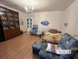 2-к квартира, вторичка, 53м2, 1/10 этаж