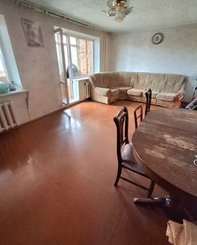 3-к квартира, вторичка, 80м2, 2/5 этаж