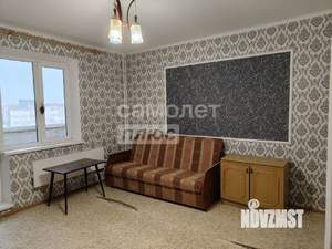 1-к квартира, вторичка, 40м2, 4/4 этаж