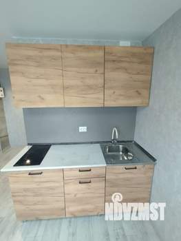 Студия квартира, вторичка, 18м2, 5/5 этаж