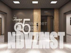 2-к квартира, строящийся дом, 68м2, 3/30 этаж