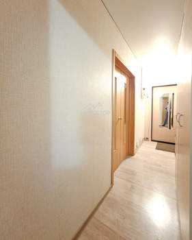 1-к квартира, вторичка, 54м2, 1/10 этаж