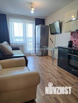 1-к квартира, вторичка, 45м2, 18/20 этаж