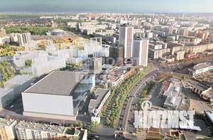 3-к квартира, вторичка, 79м2, 3/22 этаж