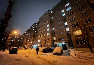 3-к квартира, вторичка, 67м2, 5/9 этаж