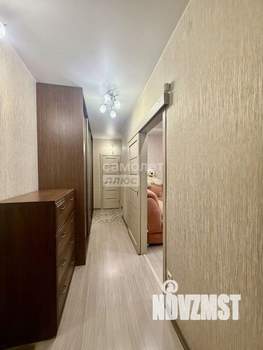 1-к квартира, вторичка, 49м2, 7/13 этаж