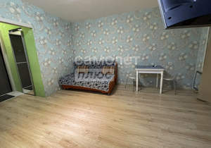 1-к квартира, вторичка, 40м2, 1/9 этаж