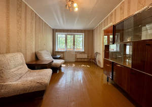 2-к квартира, вторичка, 46м2, 2/5 этаж