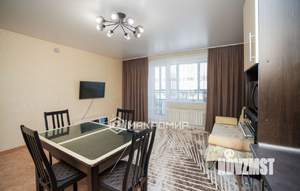 3-к квартира, вторичка, 77м2, 6/16 этаж