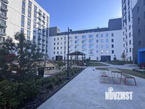 Студия квартира, вторичка, 21м2, 5/18 этаж