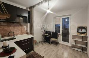 1-к квартира, вторичка, 35м2, 1/10 этаж