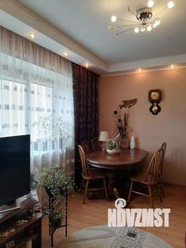 4-к квартира, вторичка, 86м2, 2/4 этаж