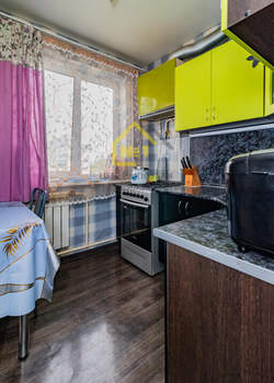 2-к квартира, вторичка, 44м2, 5/5 этаж