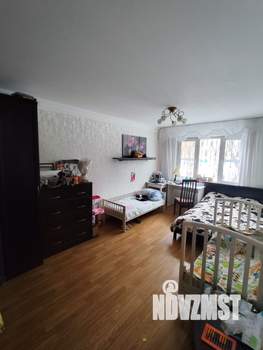 3-к квартира, вторичка, 63м2, 1/5 этаж