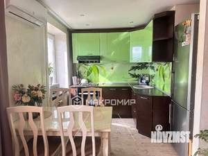 3-к квартира, вторичка, 57м2, 9/9 этаж