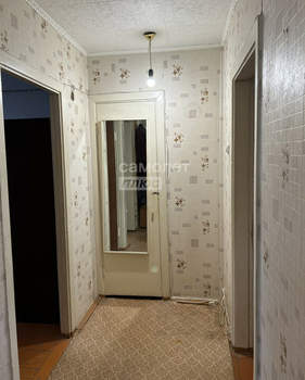 2-к квартира, вторичка, 49м2, 2/5 этаж