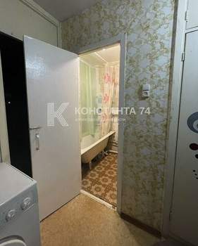 1-к квартира, вторичка, 33м2, 7/10 этаж