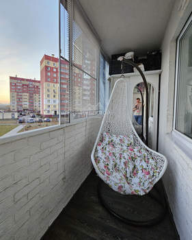 1-к квартира, вторичка, 41м2, 2/10 этаж