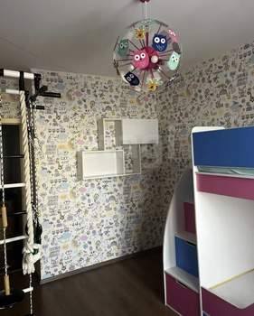 2-к квартира, вторичка, 55м2, 4/10 этаж