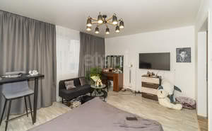 1-к квартира, вторичка, 41м2, 7/10 этаж