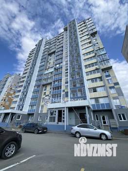 Студия квартира, вторичка, 24м2, 15/17 этаж