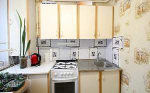 1-к квартира, вторичка, 29м2, 1/5 этаж