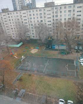 3-к квартира, вторичка, 66м2, 9/9 этаж
