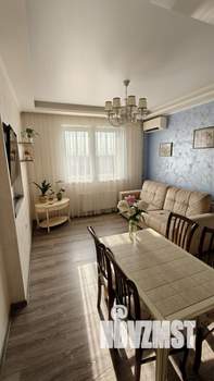 2-к квартира, вторичка, 74м2, 16/19 этаж