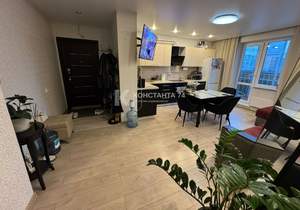 2-к квартира, вторичка, 56м2, 16/21 этаж