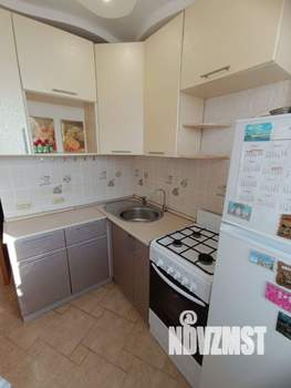 2-к квартира, вторичка, 44м2, 4/5 этаж