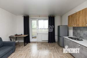 Студия квартира, вторичка, 24м2, 2/10 этаж