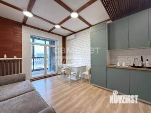 2-к квартира, вторичка, 56м2, 2/25 этаж