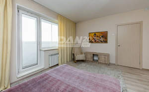 1-к квартира, вторичка, 41м2, 4/11 этаж