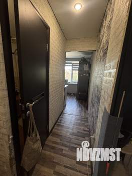1-к квартира, вторичка, 33м2, 4/5 этаж
