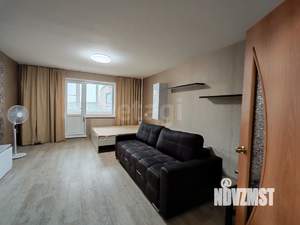 1-к квартира, вторичка, 46м2, 3/10 этаж