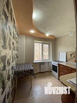 2-к квартира, вторичка, 46м2, 2/5 этаж