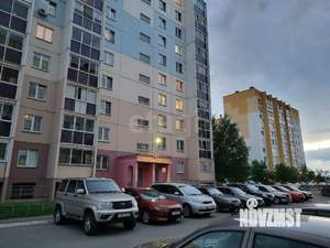 1-к квартира, вторичка, 41м2, 5/10 этаж
