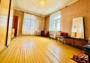 3-к квартира, вторичка, 72м2, 4/4 этаж
