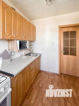 3-к квартира, вторичка, 63м2, 4/5 этаж