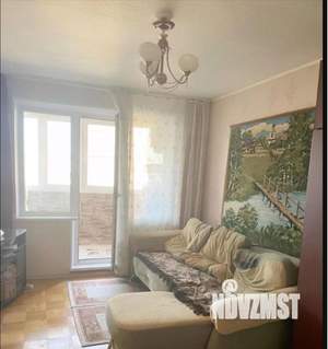 4-к квартира, вторичка, 74м2, 9/9 этаж