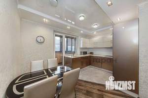 3-к квартира, вторичка, 98м2, 4/10 этаж