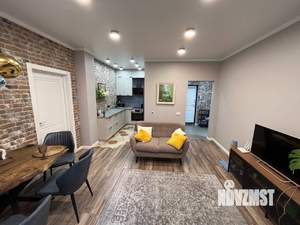 2-к квартира, вторичка, 70м2, 7/15 этаж