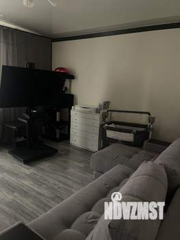 1-к квартира, вторичка, 35м2, 3/11 этаж