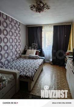 2-к квартира, вторичка, 46м2, 1/5 этаж